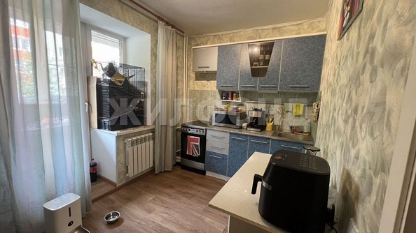 
  Продается 1-комн. квартира, 33 м², Ботанический пер, д. 7А
. Фото 3.