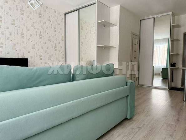 
  Продается студия, 28.2 м², ЖК Северный парк, 6 квартал
. Фото 10.