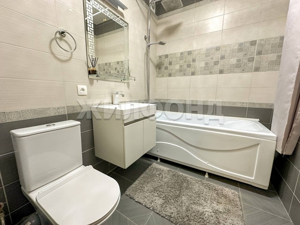 
  Продается 1-комн. квартира, 43.9 м², ЖК Северный парк, дом 21
. Фото 11.