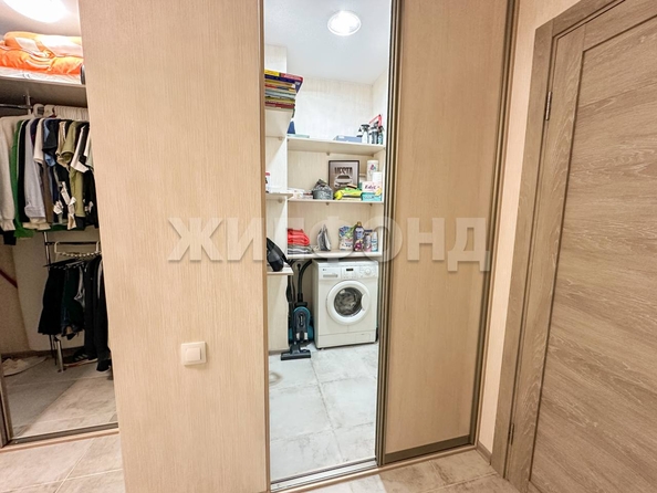 
  Продается 1-комн. квартира, 43.9 м², ЖК Северный парк, дом 21
. Фото 14.