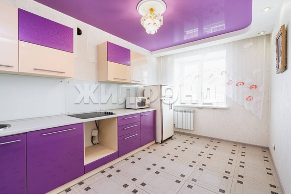 
  Продается 1-комн. квартира, 37.5 м², Зеленая ул, д. 29
. Фото 5.