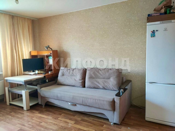 
  Продается студия, 24 м², Светлый пер, д. 35
. Фото 1.