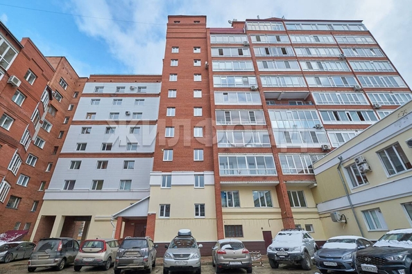 
  Продается 1-комн. квартира, 45 м², Никитина ул, д. 76
. Фото 26.