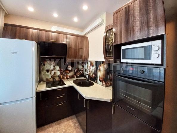 
  Продается 1-комн. квартира, 34.7 м², Сосновый пер, д. 6
. Фото 9.