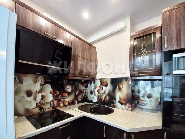 
  Продается 1-комн. квартира, 34.7 м², Сосновый пер, д. 6
. Фото 10.