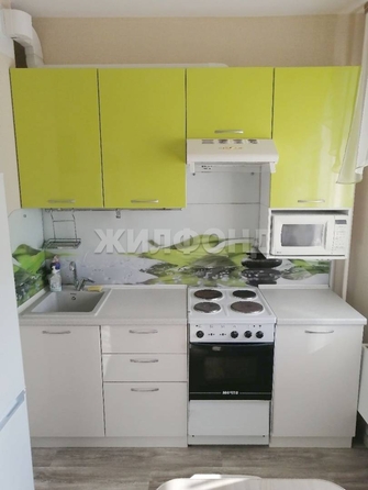 
  Продается 1-комн. квартира, 35.2 м², Герасименко ул, д. 3/8
. Фото 2.