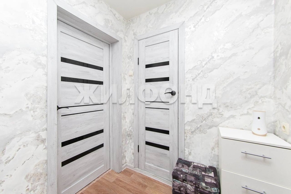 
  Продается 1-комн. квартира, 35.8 м², Мельничная ул, д. 79
. Фото 4.