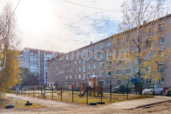 
  Продается 1-комн. квартира, 18.3 м², Заозерный пер, д. 16/1
. Фото 12.
