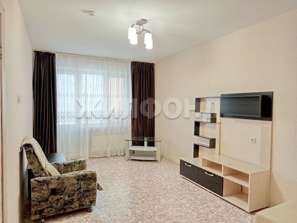 
  Продается 1-комн. квартира, 34.7 м², ЖК Радонежский, Береговая дом 13
. Фото 1.