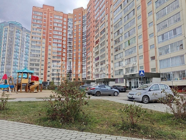 
  Продается 1-комн. квартира, 34.7 м², ЖК Радонежский, Береговая дом 13
. Фото 9.