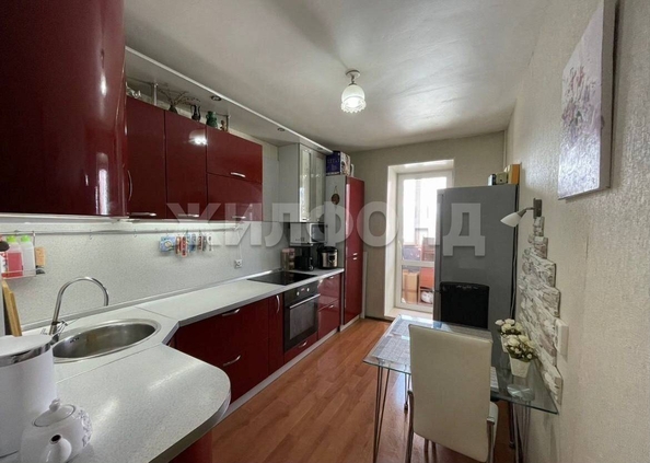 
  Продается 2-комн. квартира, 49.9 м², Иркутский тракт, д. 51/5
. Фото 13.