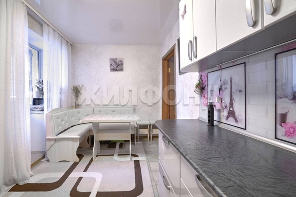 
  Продается 2-комн. квартира, 69.5 м², Новосибирская ул, д. 35
. Фото 8.