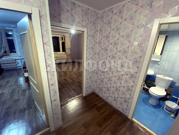 
  Продается 1-комн. квартира, 37.5 м², Академический пр-кт, д. 5/1
. Фото 6.