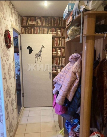 
  Продается 2-комн. квартира, 44.2 м², Карла Маркса ул, д. 77
. Фото 2.