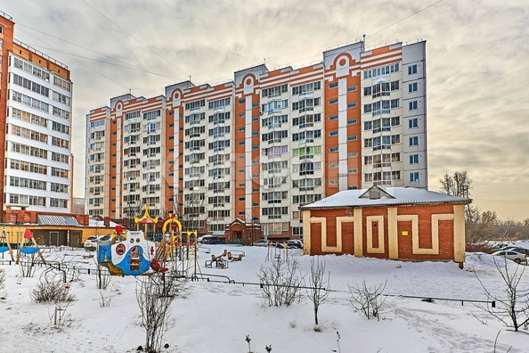 
  Продается 2-комн. квартира, 58.8 м², Ленская ул, д. 45
. Фото 24.
