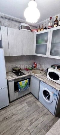 
  Продается 2-комн. квартира, 40.5 м², Карский пер, д. 21
. Фото 1.