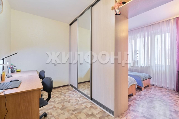 
  Продается 2-комн. квартира, 55.9 м², Энтузиастов ул, д. 37
. Фото 7.