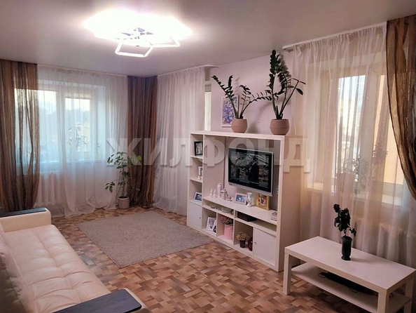 
  Продается 2-комн. квартира, 60 м², Ново-Станционный пер, д. 30
. Фото 1.