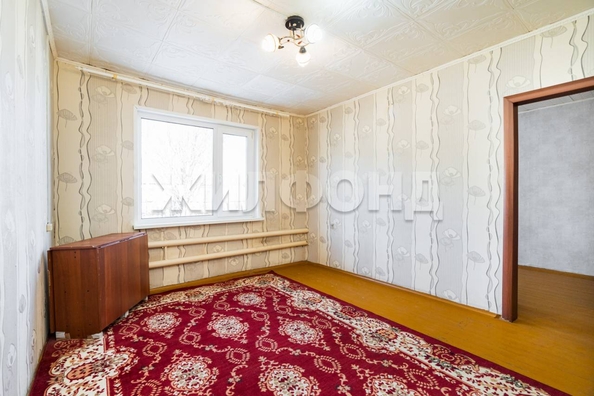 
  Продается 2-комн. квартира, 44.8 м², Молодежная ул, д. 9
. Фото 3.