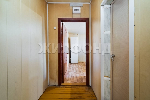 
  Продается 2-комн. квартира, 44.8 м², Молодежная ул, д. 9
. Фото 4.