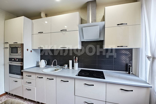 
  Продается 2-комн. квартира, 51.8 м², Анны Ахматовой ул, д. 1/1
. Фото 5.