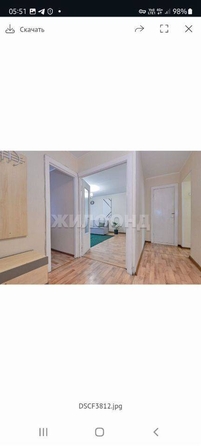 
  Продается 2-комн. квартира, 52 м², Нечевский пер, д. 32
. Фото 5.