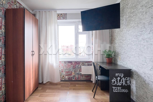 
  Продается 2-комн. квартира, 54 м², Бирюкова ул, д. 2
. Фото 4.