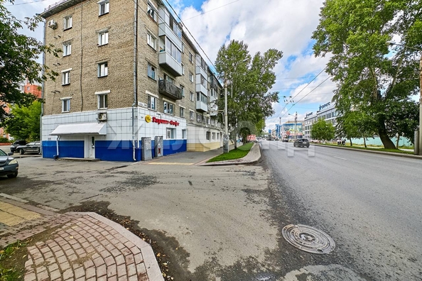 
  Продается 2-комн. квартира, 40.8 м², Ленина пр-кт, д. 200
. Фото 13.