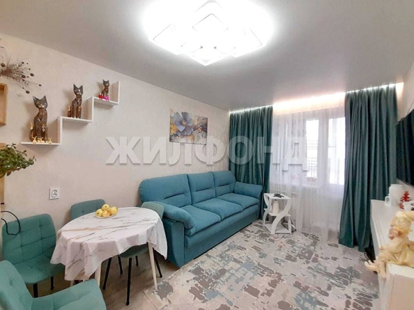 
  Продается 2-комн. квартира, 34.7 м², Сосновый пер, д. 2а
. Фото 2.