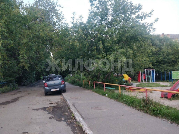 
  Продается 3-комн. квартира, 55.4 м², Пушкина ул, д. 27Е
. Фото 24.