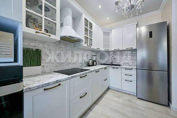 
  Продается 3-комн. квартира, 83.5 м², ЖК Северный парк, 1 квартал
. Фото 6.