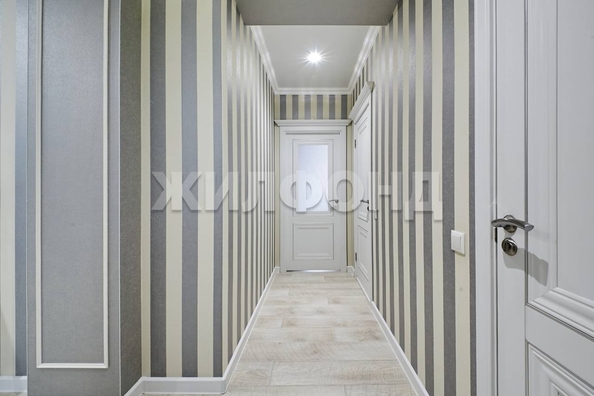 
  Продается 3-комн. квартира, 83.5 м², ЖК Северный парк, 1 квартал
. Фото 9.