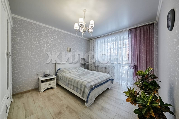 
  Продается 3-комн. квартира, 83.5 м², ЖК Северный парк, 1 квартал
. Фото 14.