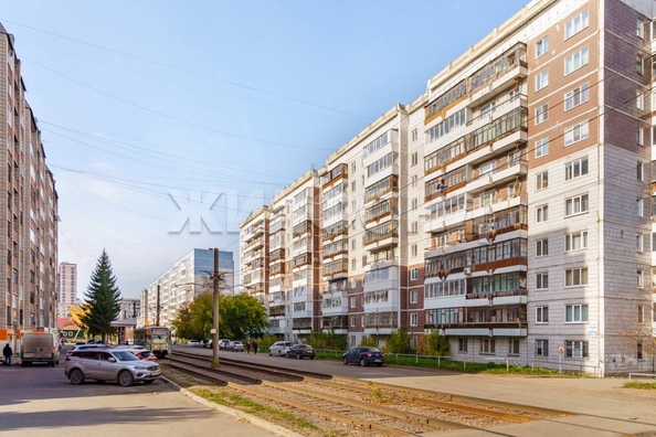 
  Продается 3-комн. квартира, 64 м², Лебедева ул, д. 64
. Фото 17.