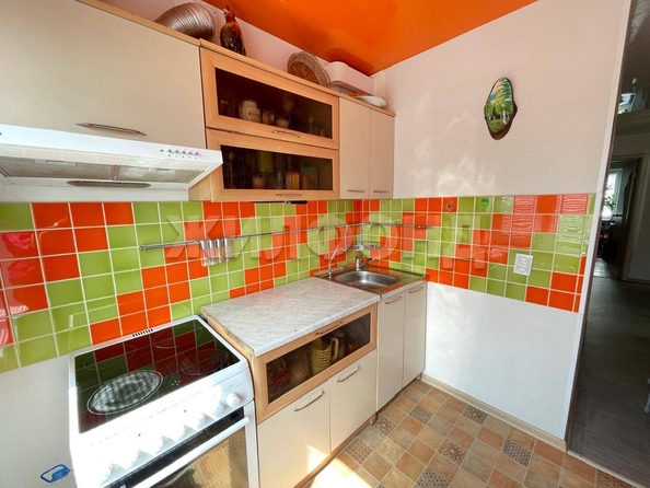 
  Продается 3-комн. квартира, 60.6 м², Комсомольская ул, д. 1
. Фото 10.