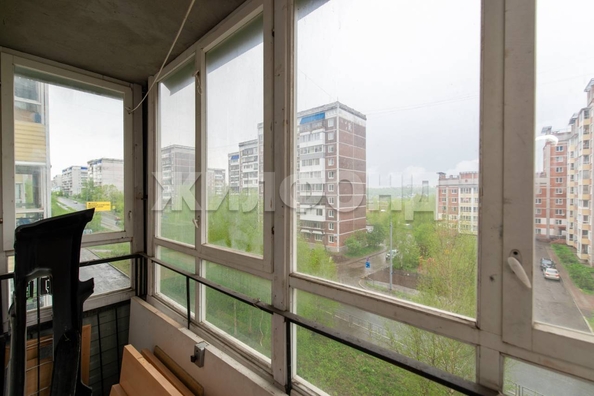 
  Продается 3-комн. квартира, 79.4 м², Сибирская ул, д. 115
. Фото 14.