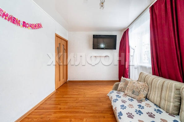 
  Продается 3-комн. квартира, 60.4 м², Беринга ул, д. 16
. Фото 3.