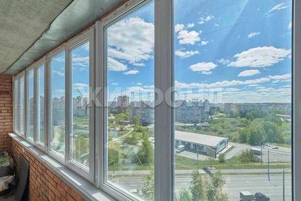 
  Продается 3-комн. квартира, 70.3 м², Клюева ул, д. 3
. Фото 16.