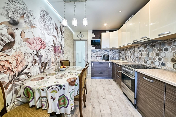 
  Продается 3-комн. квартира, 79 м², ЖК Зелёные горки, Болдырева дом 5
. Фото 8.