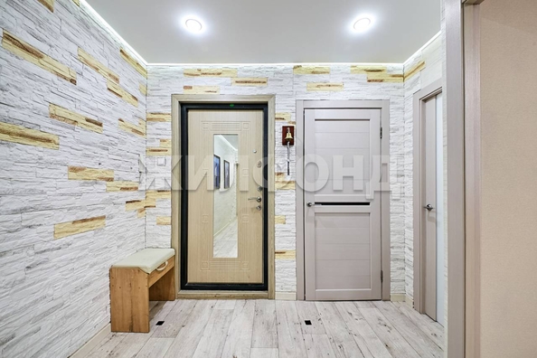 
  Продается 3-комн. квартира, 79 м², ЖК Зелёные горки, Болдырева дом 5
. Фото 14.