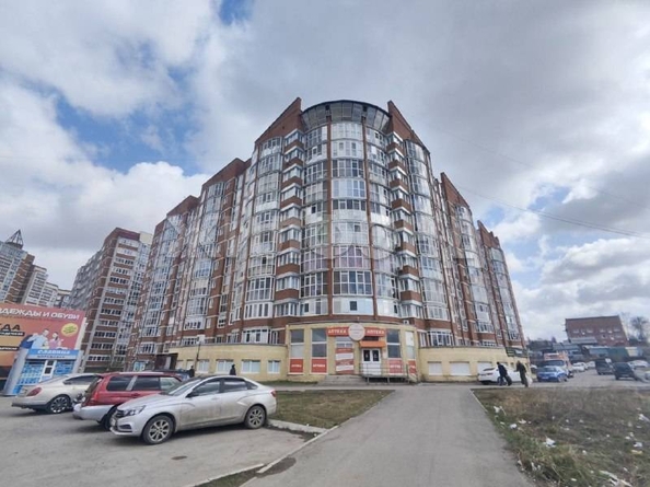 
  Продается 3-комн. квартира, 64.9 м², Богдана Хмельницкого ул, д. 12А
. Фото 10.