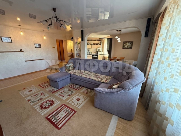 
  Продается 3-комн. квартира, 72 м², Вокзальная ул, д. 21
. Фото 2.