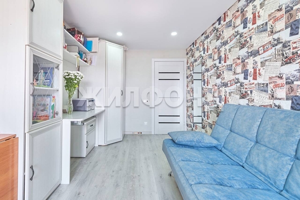 
  Продается 3-комн. квартира, 62.4 м², Сергея Лазо ул, д. 24
. Фото 7.