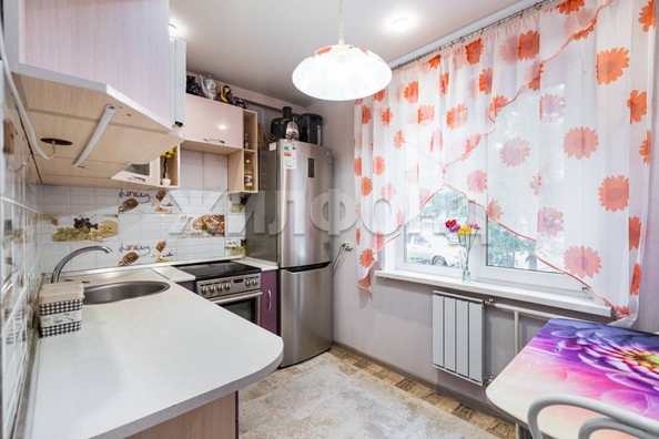 
  Продается 3-комн. квартира, 60.4 м², Интернационалистов ул, д. 35
. Фото 7.