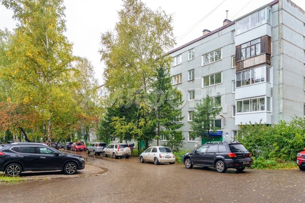 
  Продается 3-комн. квартира, 60.4 м², Интернационалистов ул, д. 35
. Фото 14.