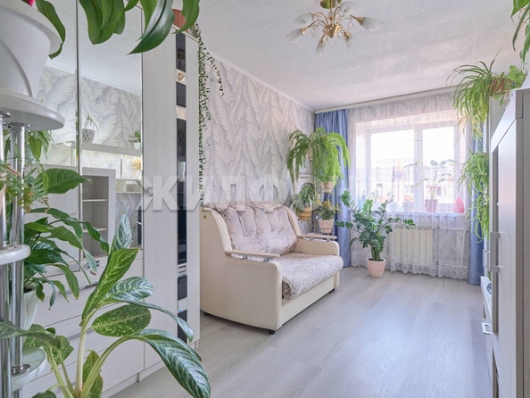 
  Продается 3-комн. квартира, 60.6 м², Суворова ул, д. 13
. Фото 4.