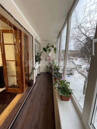 
  Продается 3-комн. квартира, 61.7 м², Коммунистический пр-кт, д. 145
. Фото 12.