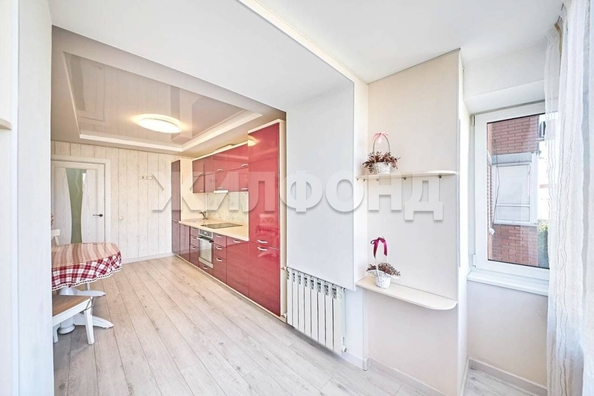 
  Продается 3-комн. квартира, 80 м², ЖК Матросова, дом 3
. Фото 2.