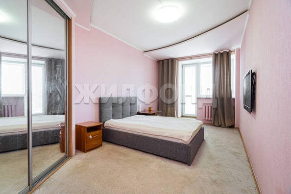 
  Продается 4-комн. квартира, 120.4 м², Учебная ул, д. 39/2
. Фото 5.