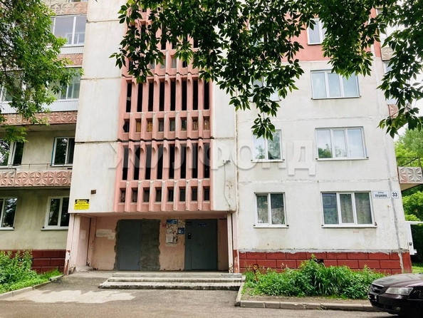 
  Продается 4-комн. квартира, 70.4 м², Пушкина ул, д. 33
. Фото 2.